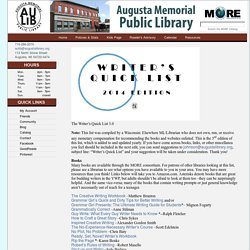 Augusta Memorial Public Library