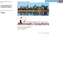 Austinrealty Consultants
