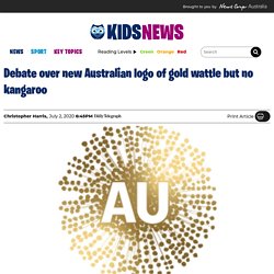 Australia’s Nation Brand ­Advisory Council approves gold wattle logo to replace orange boomerang logo
