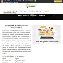 Website Designing Services Australia