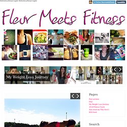 Fleur Meets Fitness