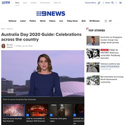 Australia Day 2020 guide: Trading hours, things to do - Sydney Melbourne Brisbane
