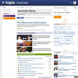 Topix - Australia News