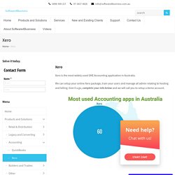 Xero Partners Australia