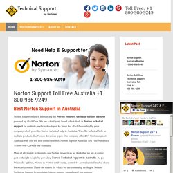 Microsoft Australia Toll Free +1-800-823-089, Technical Support- Support Online
