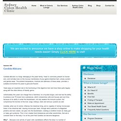 Sydney Colon Health Clinic - - The Australian College of Colon Therapy