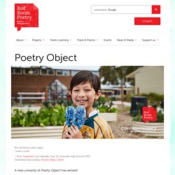 Australian poetry projects, events and exhibitions by Australian writers