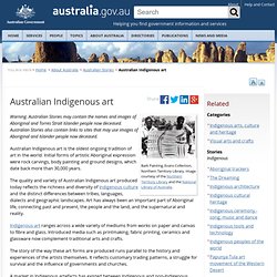 Australian Indigenous art
