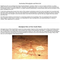 Australian Petroglyphs, Wondjina
