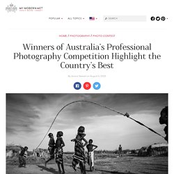 See the Best of Australian Photography in the Silver Linings Awards