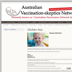 Australian Vaccination Network, Inc