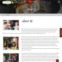 About us – Authentic Japanese Restaurant Since 1988