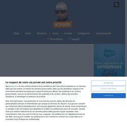 L’authentification à double facteur (2FA)