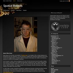 spatial robots