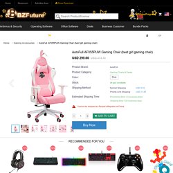 Best Pink Gaming Chair For Girls