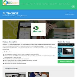 AuthorKit -