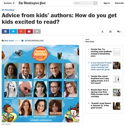 Advice from authors