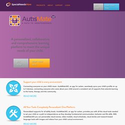 365 a comprehensive app for autism