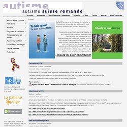 Autisme | Pearltrees