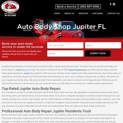 Auto Body Paint and Repair Shop