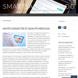 Smartsanté le blog