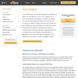 Auto Scaling