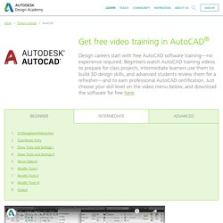 AutoCAD