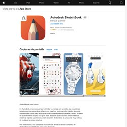 ‎Autodesk SketchBook en App Store