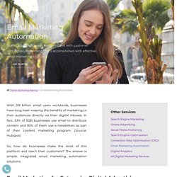 Email Marketing Automation for NZ Businesses