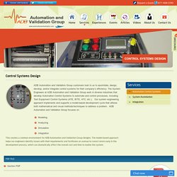 Control Systems Design - ADB