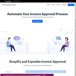 Invoice Automation Software