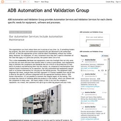 Automation Services - ADB