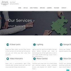 Get High-Tech Home Automation Solutions from Smart Connection