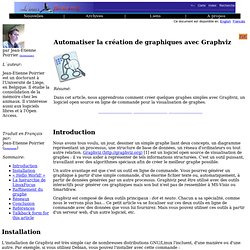 lf387, Graphics: Automatiser la création de graphiques avec Graphviz