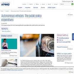 autonomous-vehicles-the-public-policy-imperatives