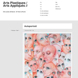 Arts Plastiques / Arts Appliqués //