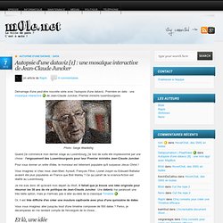 Autopsie d’une dataviz : une mosaïque interactive de Jean-Claude Juncker