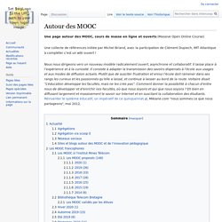 Wiki ressources MOOC