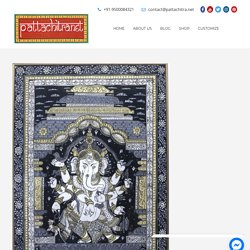 Easy availability of Pattachitra paintings online - Pattachitra