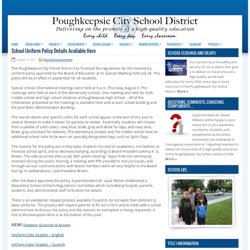 poughkeepsieschools