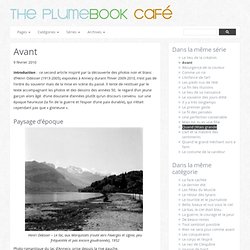 The Plumebook Café – Avant