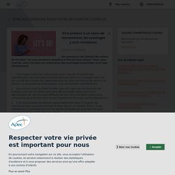 Les avantages d’aller à un salon de recrutement