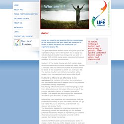 Life Coaching & Mentoring