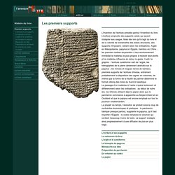 L'aventure du livre (BnF)