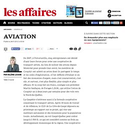 AVIATION - archives