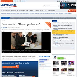 ARTICLE PROVENCE