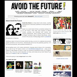Avoid the Future: AboutATF