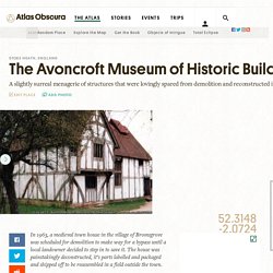 Avoncroft Museum Historic Bldgs click 2x