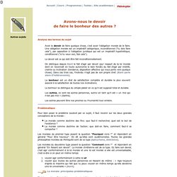 Dissertation bonheur chance 03 image