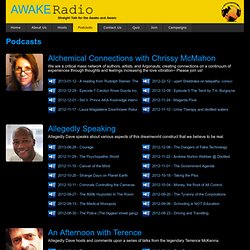 Awake Radio: Podcasts